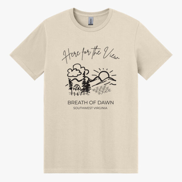Gildan Light Cotton Tee Thumbnail